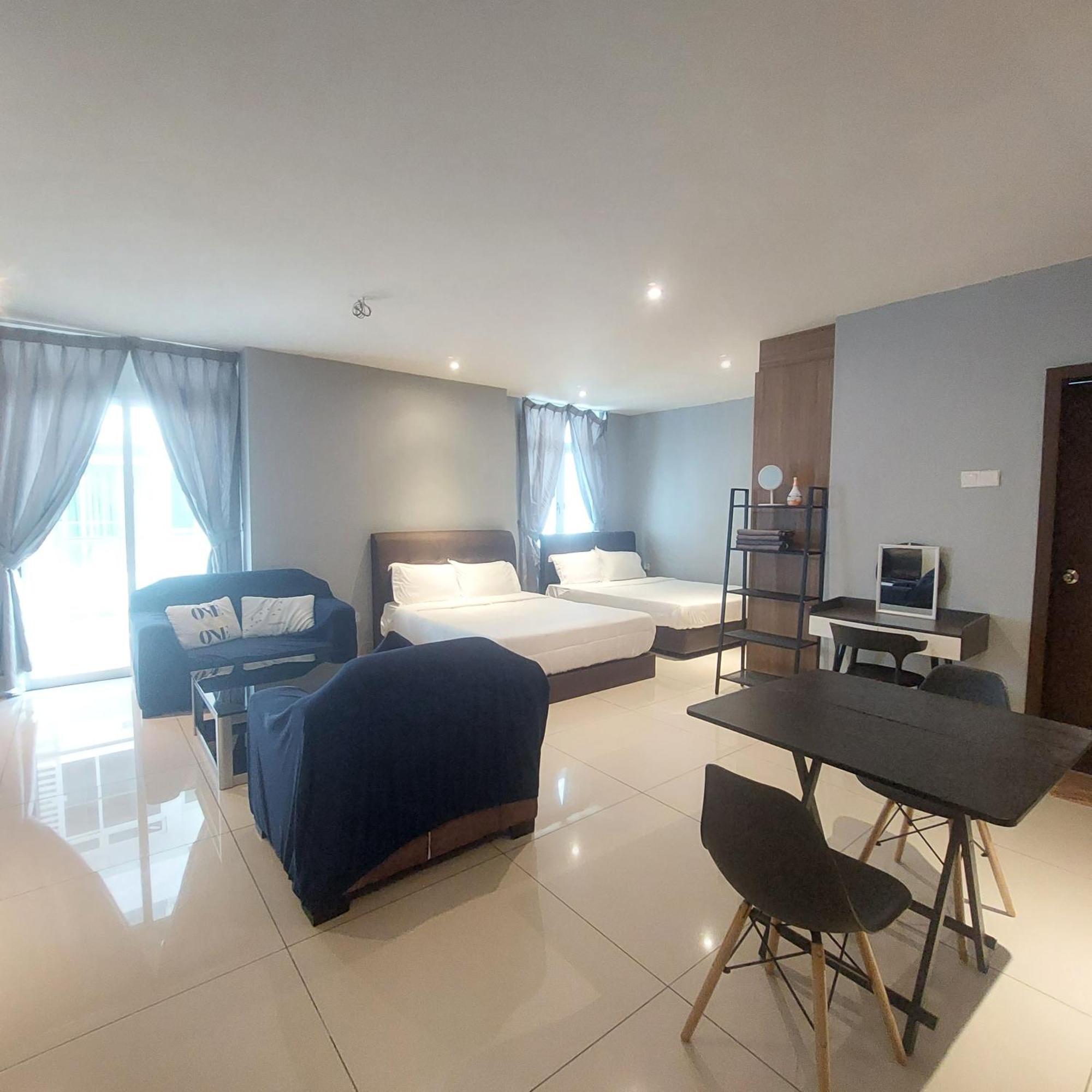 Ksl City Mall D'Esplanade By Summer Apartment Johor Bahru Room photo