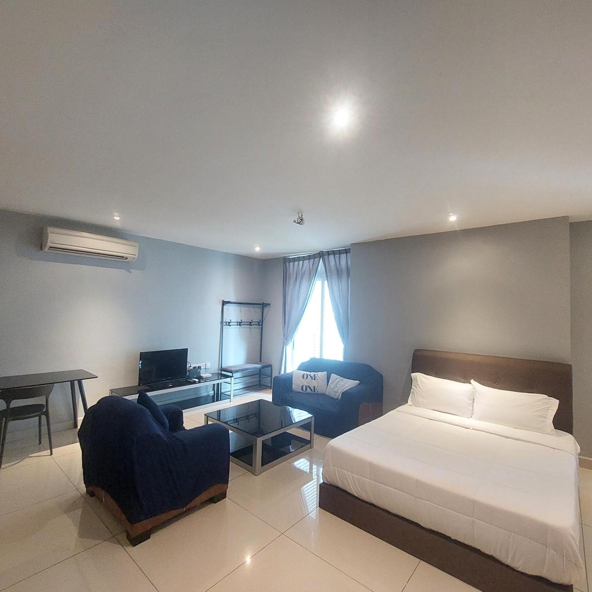 Ksl City Mall D'Esplanade By Summer Apartment Johor Bahru Room photo