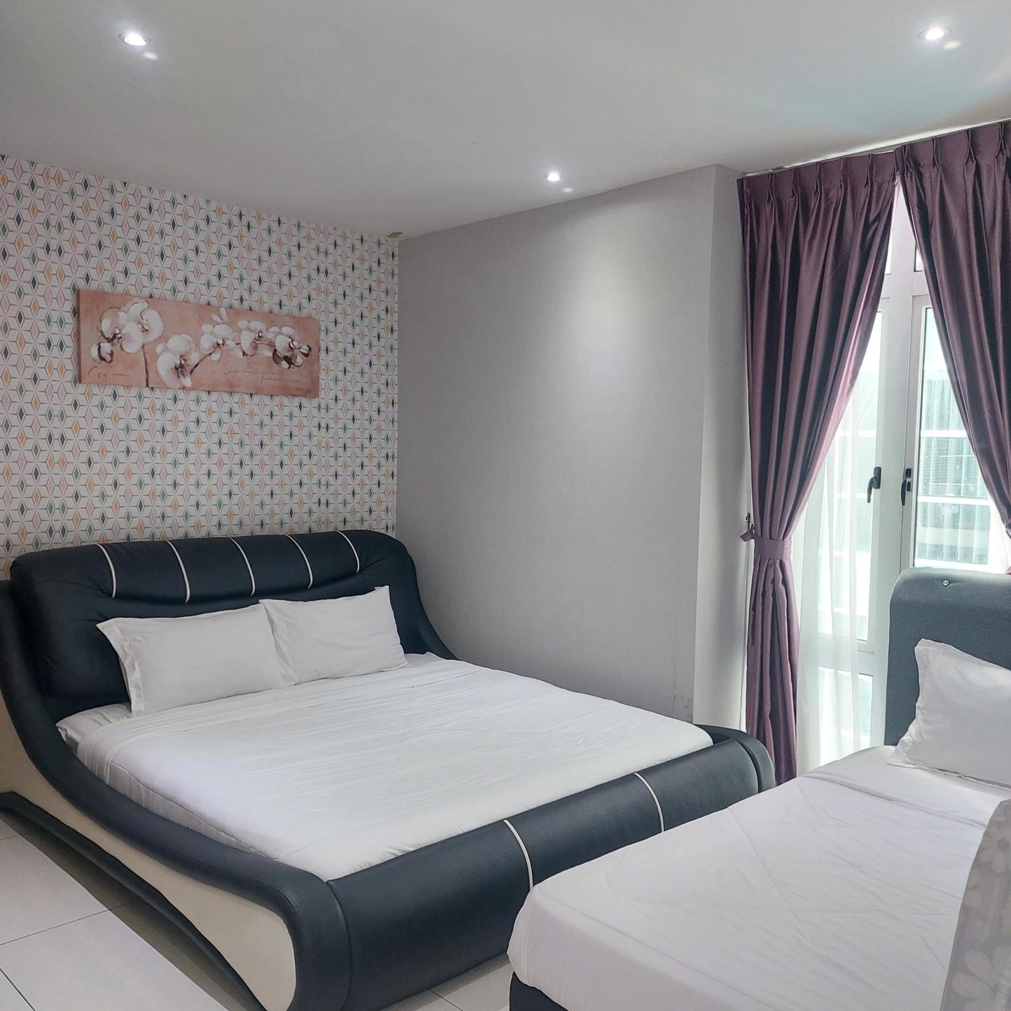 Ksl City Mall D'Esplanade By Summer Apartment Johor Bahru Room photo