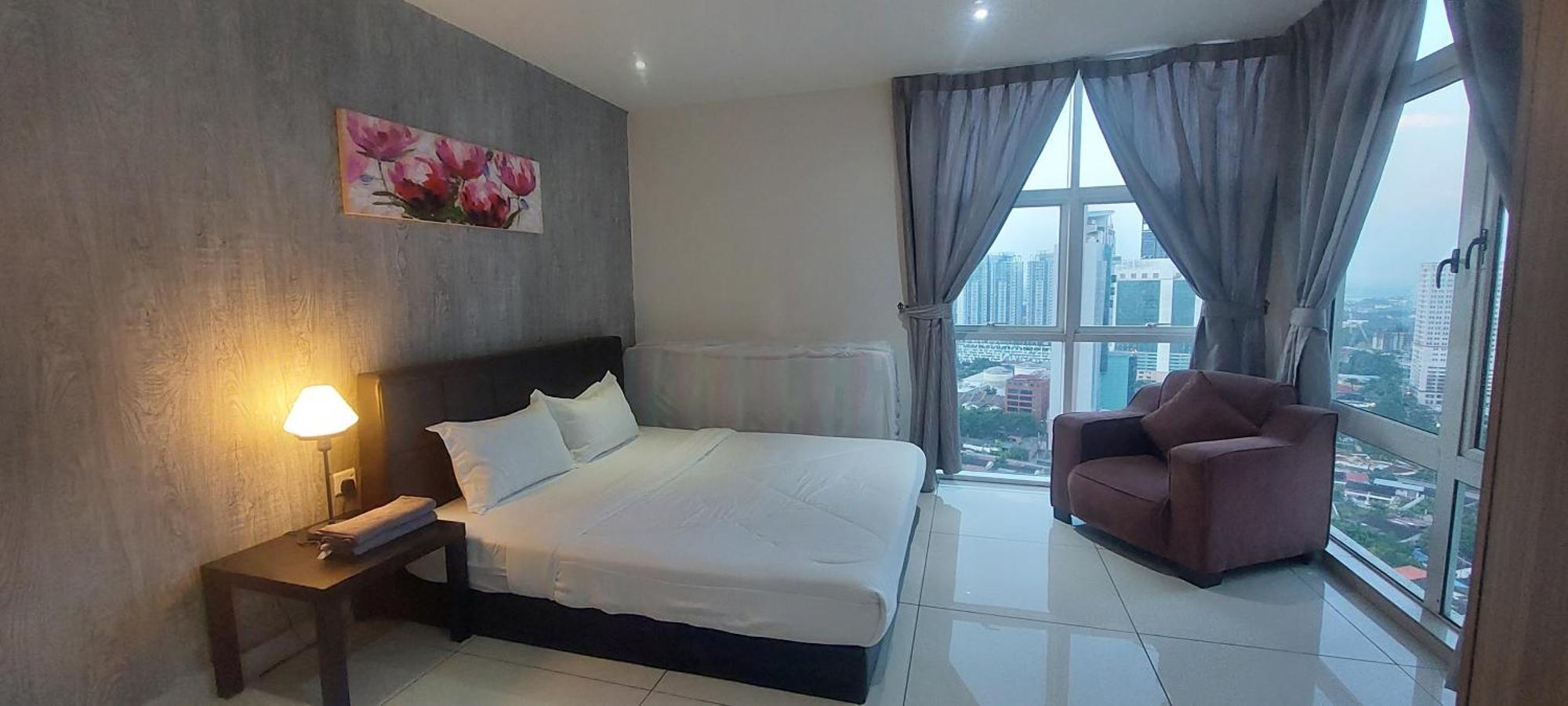 Ksl City Mall D'Esplanade By Summer Apartment Johor Bahru Room photo